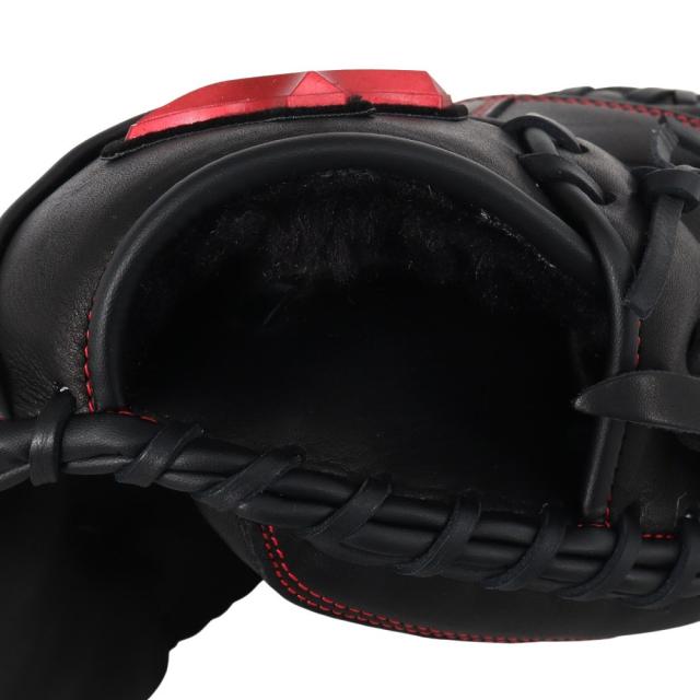 ミズノ(MIZUNO)軟式用グラブ 捕手用 野球グローブ 一般 NB ウィル