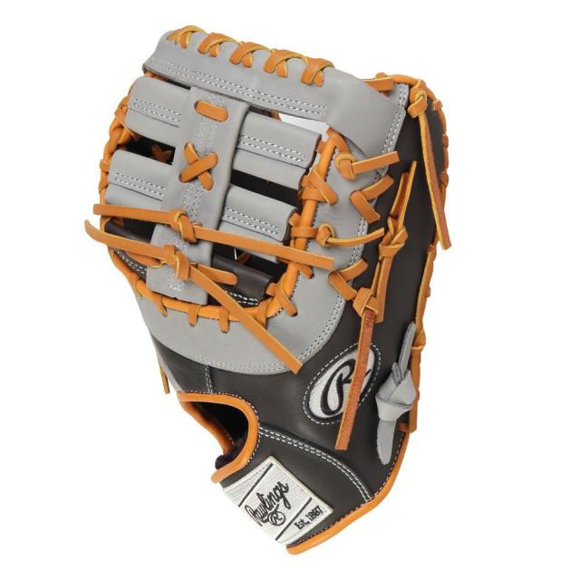 ローリングス(Rawlings)軟式用グラブ 捕手用 野球グローブ 一般 HOH MLB COシンク GR6HMM535-DS…_2