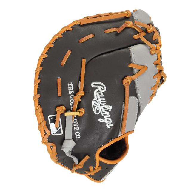 ローリングス(Rawlings)軟式用グラブ 捕手用 野球グローブ 一般 HOH MLB COシンク GR6HMM535-DS…_3
