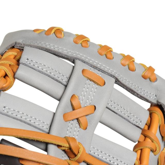 ローリングス(Rawlings)軟式用グラブ 捕手用 野球グローブ 一般 HOH MLB COシンク GR6HMM535-DS…_5