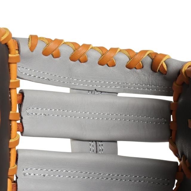 ローリングス(Rawlings)軟式用グラブ 捕手用 野球グローブ 一般 HOH MLB COシンク GR6HMM535-DS…_6
