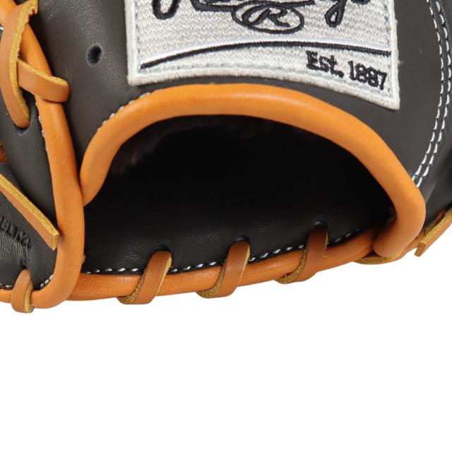 ローリングス(Rawlings)軟式用グラブ 捕手用 野球グローブ 一般 HOH MLB COシンク GR6HMM535-DS…_8