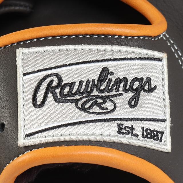 ローリングス(Rawlings)軟式用グラブ 捕手用 野球グローブ 一般 HOH MLB COシンク GR6HMM535-DS…_9
