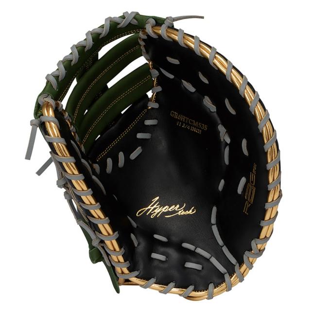 ローリングス(Rawlings)軟式用グラブ 捕手用 野球グローブ 一般 ハイパーテックCOシンクM535 GR6HTCM53…_1