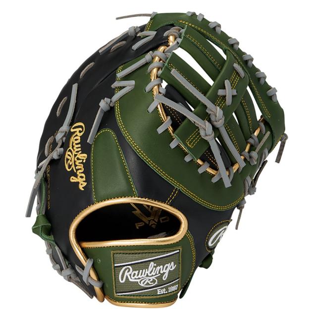 ローリングス(Rawlings)軟式用グラブ 捕手用 野球グローブ 一般 ハイパーテックCOシンクM535 GR6HTCM53…