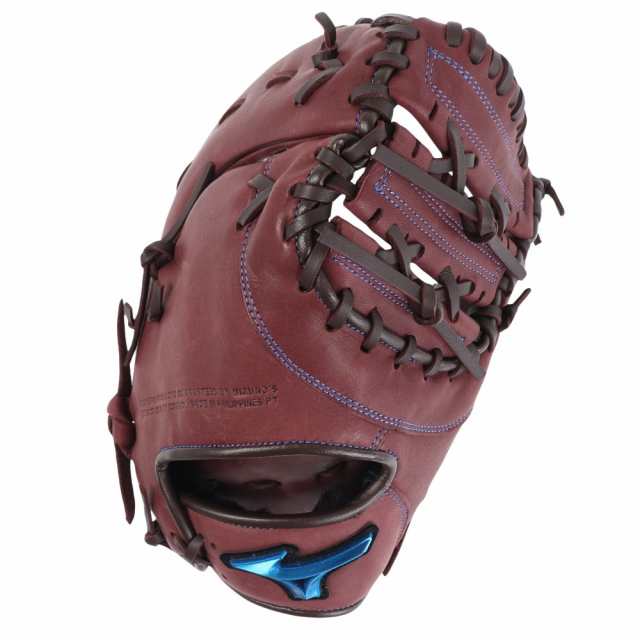ミズノ(MIZUNO)軟式用グラブ 一塁手用 野球グローブ 一般 ウィルドライブ ブルー 24SS 1AJFR30600 68…の通販は