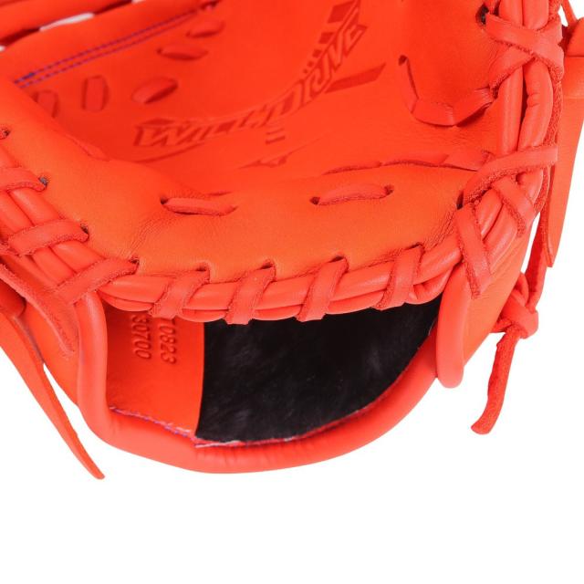ミズノ(MIZUNO)軟式用グラブ 一塁手用 野球グローブ 一般 WILL DRIVE BLUE 1AJFR30700 52(…