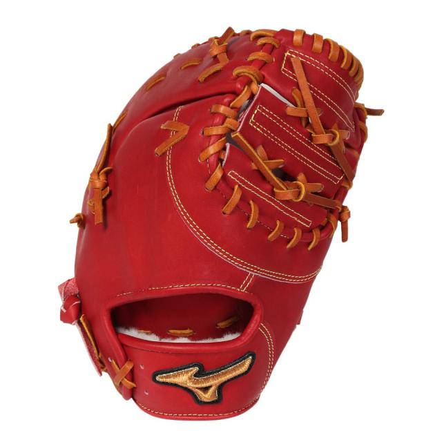 【ポイント10％！】ミズノ(MIZUNO)軟式 グラブ 一塁手用 一般 ミズノプロ Classic BSS 24AW 1AJFR31000 464…_1