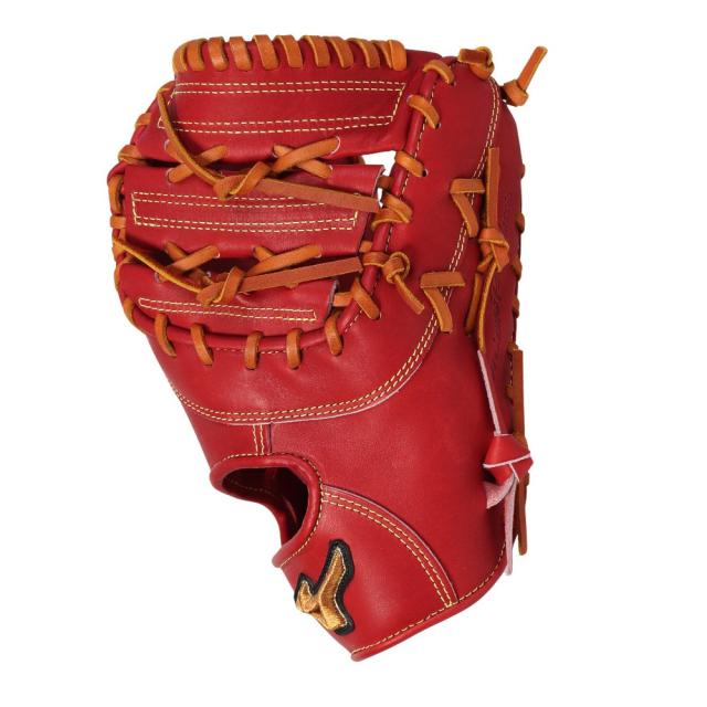 【ポイント10％！】ミズノ(MIZUNO)軟式 グラブ 一塁手用 一般 ミズノプロ Classic BSS 24AW 1AJFR31000 464…_2