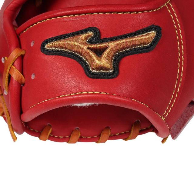 【ポイント10％！】ミズノ(MIZUNO)軟式 グラブ 一塁手用 一般 ミズノプロ Classic BSS 24AW 1AJFR31000 464…_5