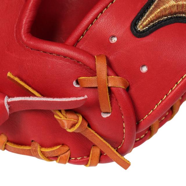 【ポイント10％！】ミズノ(MIZUNO)軟式 グラブ 一塁手用 一般 ミズノプロ Classic BSS 24AW 1AJFR31000 464…_8