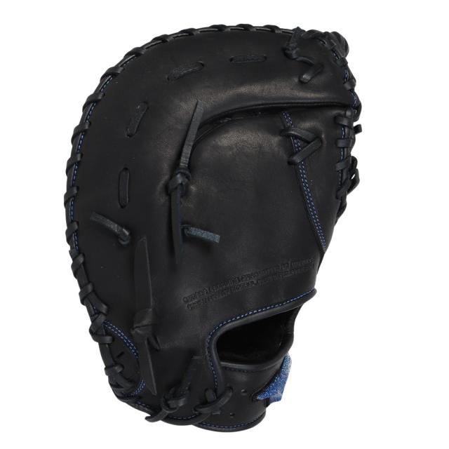 ミズノ(MIZUNO)軟式 グラブ 一塁手用 野球グローブ 一般 ウィルドライブ ブルー TK型 1AJFR14900 09(…