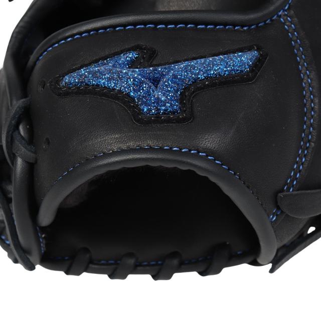 ミズノ(MIZUNO)軟式 グラブ 一塁手用 野球グローブ 一般 ウィルドライブ ブルー TK型 1AJFR14900 09(…