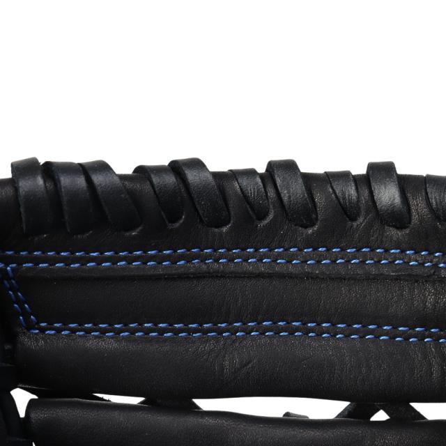 ミズノ(MIZUNO)軟式 グラブ 一塁手用 野球グローブ 一般 ウィルドライブ ブルー TK型 1AJFR14900 09(…