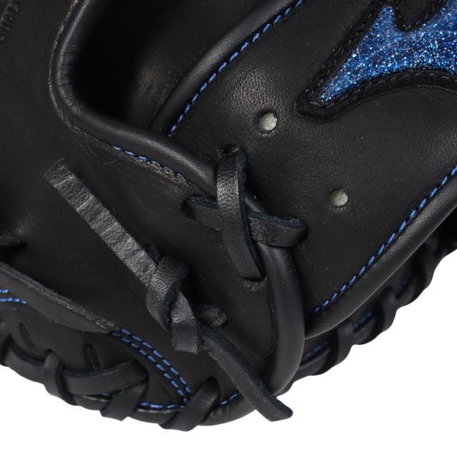 ミズノ(MIZUNO)軟式 グラブ 一塁手用 野球グローブ 一般 ウィルドライブ ブルー TK型 1AJFR14900 09(…