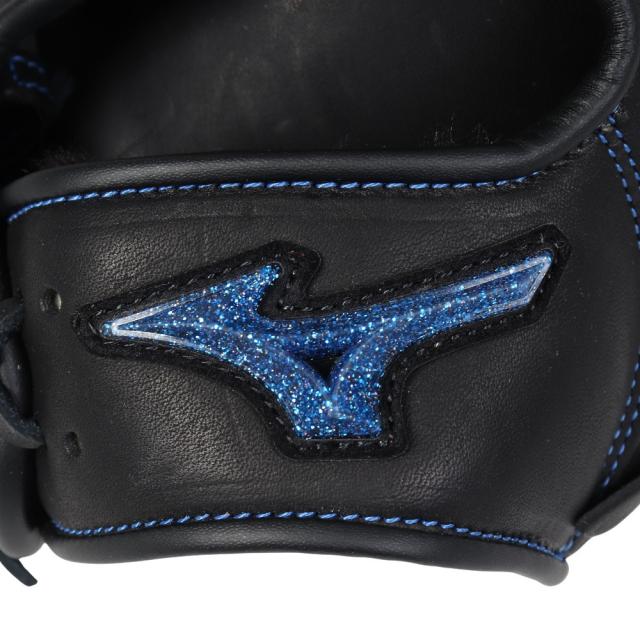 ミズノ(MIZUNO)軟式 グラブ 一塁手用 野球グローブ 一般 ウィルドライブ ブルー TK型 1AJFR14900 09(…