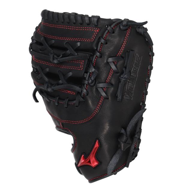 ミズノ(MIZUNO)軟式用グラブ 一塁手用 野球グローブ 一般 NB ウィル