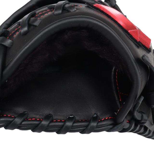 ミズノ(MIZUNO)軟式用グラブ 一塁手用 野球グローブ 一般 NB ウィル