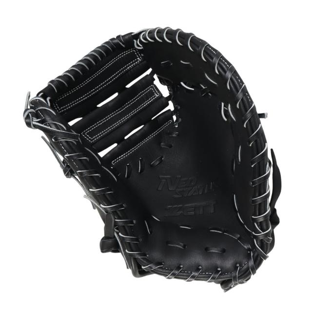 ゼット(ZETT)軟式用グラブ 一塁手用 野球グローブ 一般 ネオステイタス BRF362613-1900(Men’s)_1