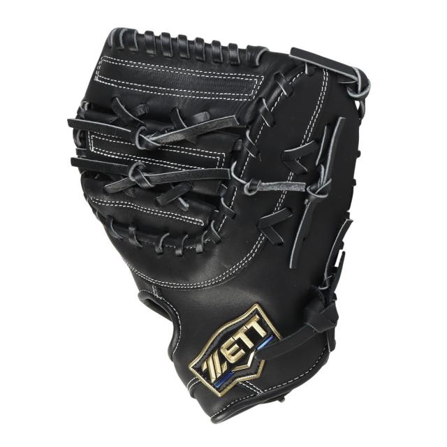 ゼット(ZETT)軟式用グラブ 一塁手用 野球グローブ 一般 ネオステイタス BRF362613-1900(Men’s)_2