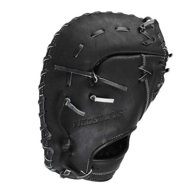 ゼット(ZETT)軟式用グラブ 一塁手用 野球グローブ 一般 ネオステイタス BRF362613-1900(Men’s)_3