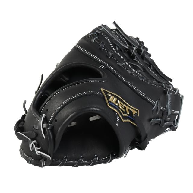 ゼット(ZETT)軟式用グラブ 一塁手用 野球グローブ 一般 ネオステイタス BRF362613-1900(Men’s)_4