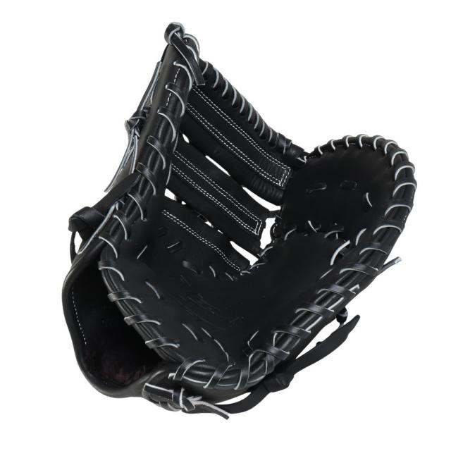ゼット(ZETT)軟式用グラブ 一塁手用 野球グローブ 一般 ネオステイタス BRF362613-1900(Men’s)_5
