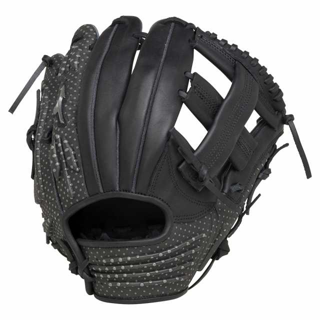 ミズノ(MIZUNO)軟式用グラブ TECH FIRE オールラウンド用 野球グローブ 一般 1AJGR16310 09(Me…の通販は