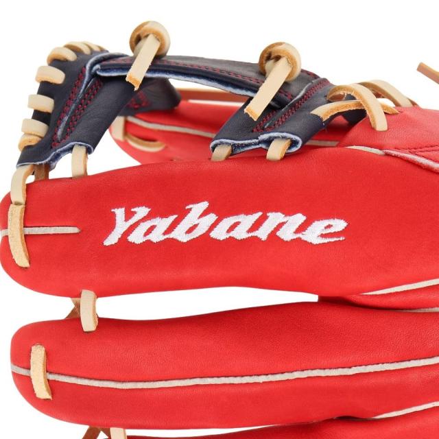 YABANE(YABANE)軟式用グラブ オールラウンド用 野球グローブ 一般