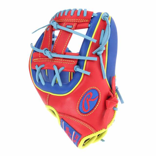 ローリングス(Rawlings)軟式用グラブ オールラウンド用 野球グローブ