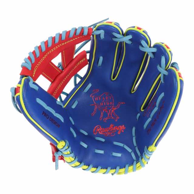 ローリングス(Rawlings)軟式用グラブ オールラウンド用 野球グローブ