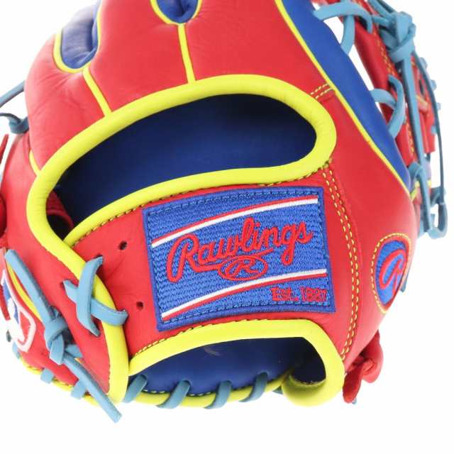 ローリングス(Rawlings)軟式用グラブ オールラウンド用 野球グローブ