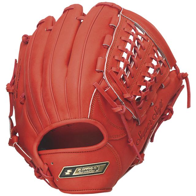 SSK グローブ 左投げ用 オールラウンドモデル スーパーソフト 軟式野球