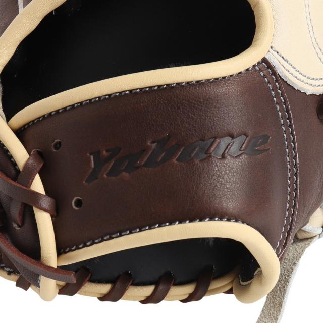 ヤバネ(YABANE)軟式用グラブ オールラウンド用 野球グローブ 一般