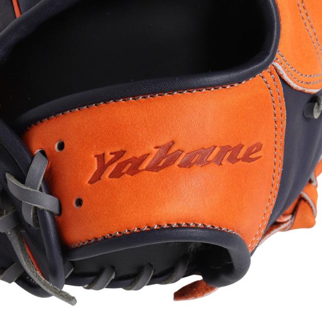 ヤバネ(YABANE)軟式用グラブ オールラウンド用 野球グローブ 一般
