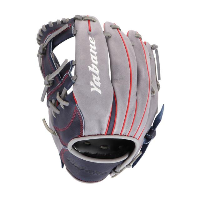 YABANE(YABANE)軟式用グラブ オールラウンド用 野球グローブ 一般 イージーグラブ 左投げ用 YA3EGR01R …