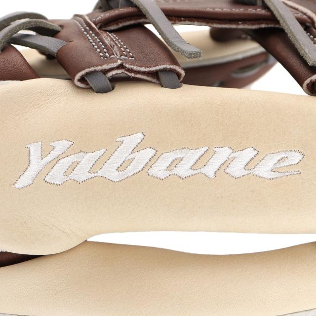 YABANE(YABANE)軟式用グラブ オールラウンド用 野球グローブ 一般