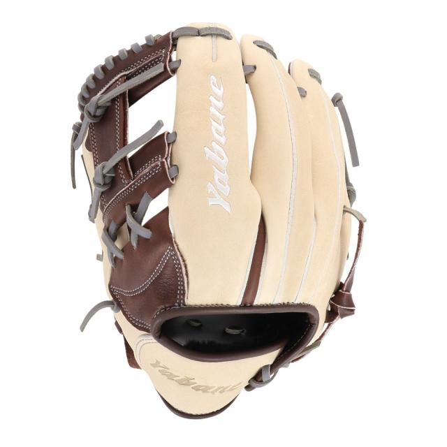 YABANE(YABANE)軟式用グラブ オールラウンド用 野球グローブ 一般 イージーグラブ 左投げ用 YA3EGR01R …