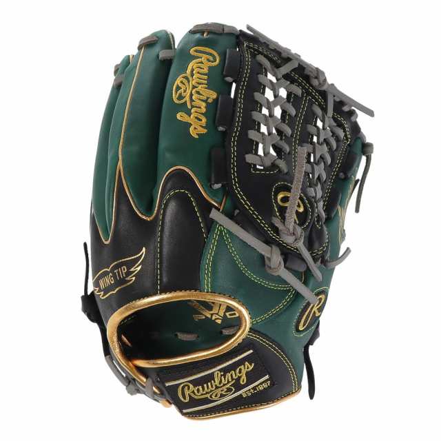 ローリングス(Rawlings)軟式用グラブ オールラウンド用 野球グローブ