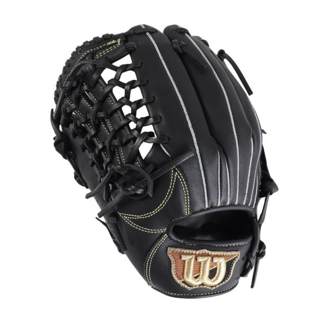 ウイルソン(Wilson)ユーティリティ用 野球グローブ 左投 軟式用グラブ 一般 EZC WBW101812(Men’s)