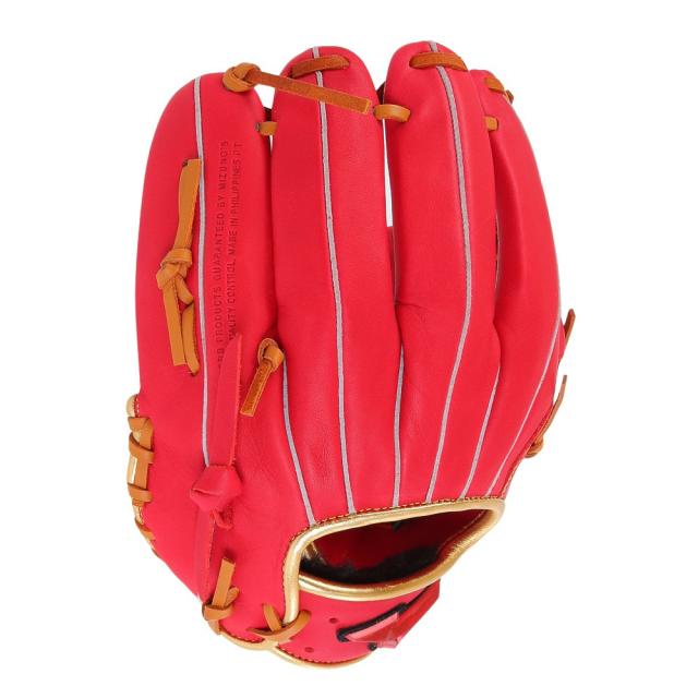 ミズノ(MIZUNO)軟式用グラブ オールラウンド用 野球グローブ 一般 WILL