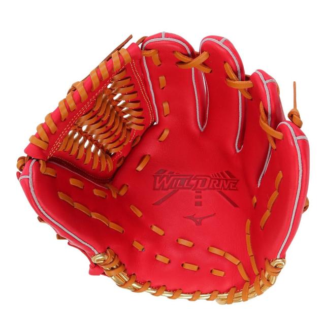 ミズノ(MIZUNO)軟式用グラブ オールラウンド用 野球グローブ 一般 WILL
