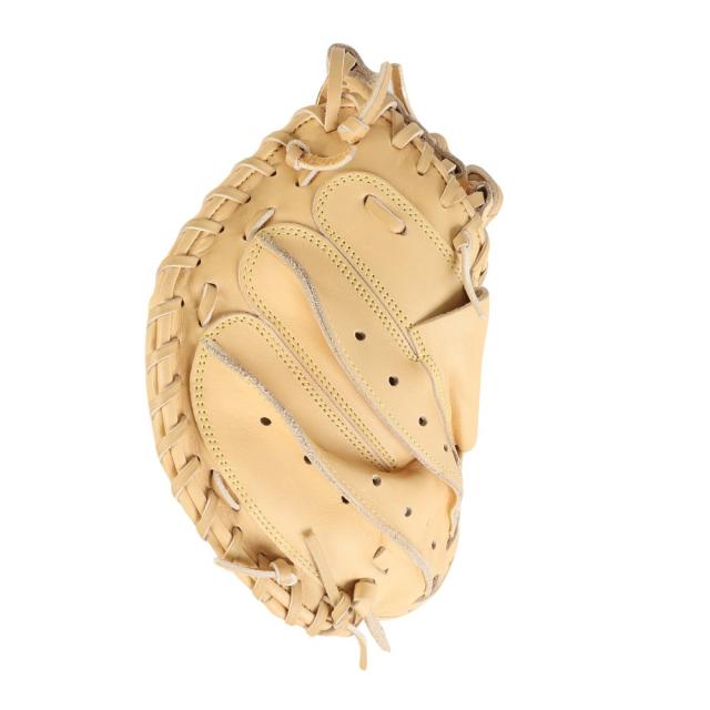 ゼット(ZETT)軟式用グラブ 捕手用 キャッチャーミット ウイニング