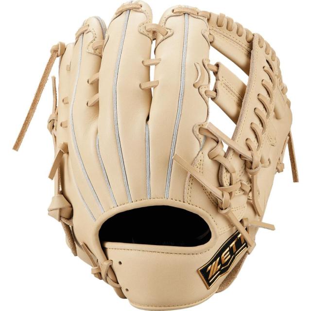 ゼット(ZETT)軟式用グラブ オールラウンド用 ウイニングロード BRGB33410R-3200(Men’s)