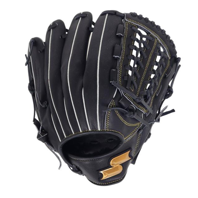 エスエスケイ(SSK)軟式用グラブ オールラウンド用 野球グローブ 一般 WNG15024-90(Men’s)
