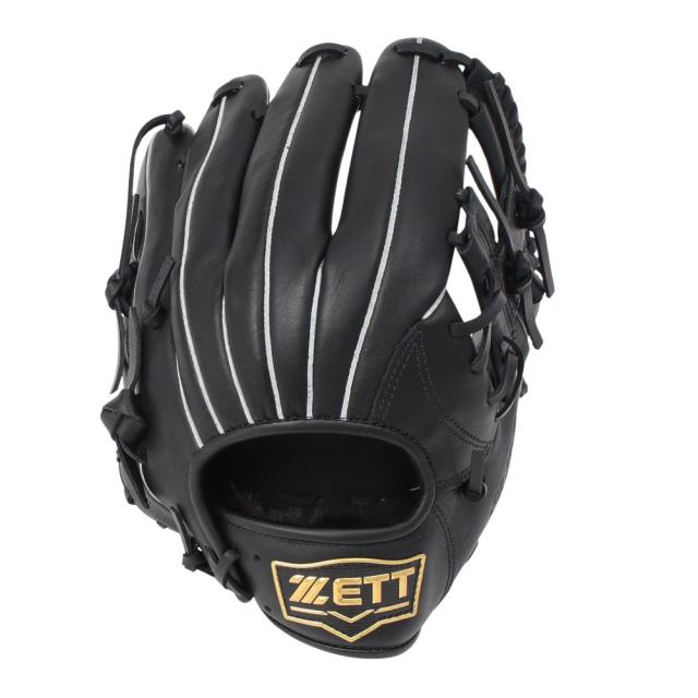野球 グローブ 軟式用 ZETT オールラウンド ゼット 野球 軟式 グローブ グラブ 右投用 ZETT BASEBALL