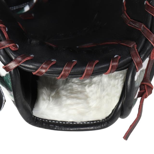 ウイルソン(Wilson)軟式用グラブ ユーティリティ用 野球グローブ ワナビー ヒーロー デュアル Wannabe Hero…_5