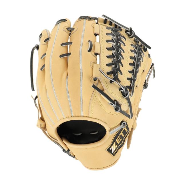 ゼット(ZETT)軟式用グラブ オールラウンド用 野球グローブ 一般 ウイニングロード BRGB33420R-3219(Men…の通販は