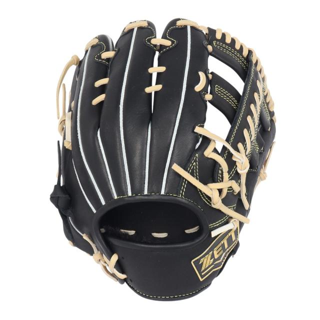 ゼット(ZETT)軟式用グラブ オールラウンド用 野球グローブ ウイニングロード BRGB33410R-1932(Men’s)