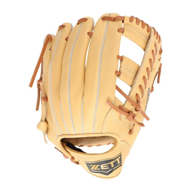 ゼット(ZETT)軟式用グラブ オールラウンド用 ソフトステア BRGB35420-3236(Men’s)